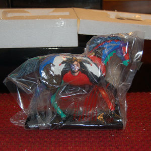 Trail of Painted Ponies - Earth, Wind, & Fire